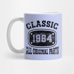 Classic 1964 - All Original Parts Mug